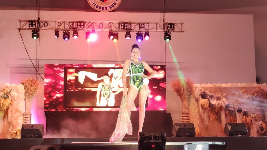 SEARCH FOR MISS TOBACCO PHILIPPINES 2023 SWIMSUIT COMPETITION