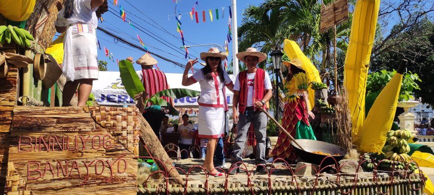 KANNAWIDAN GRAND FLOAT PARADE 2023